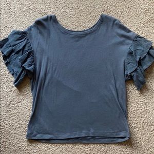 Express short sleeve shirt